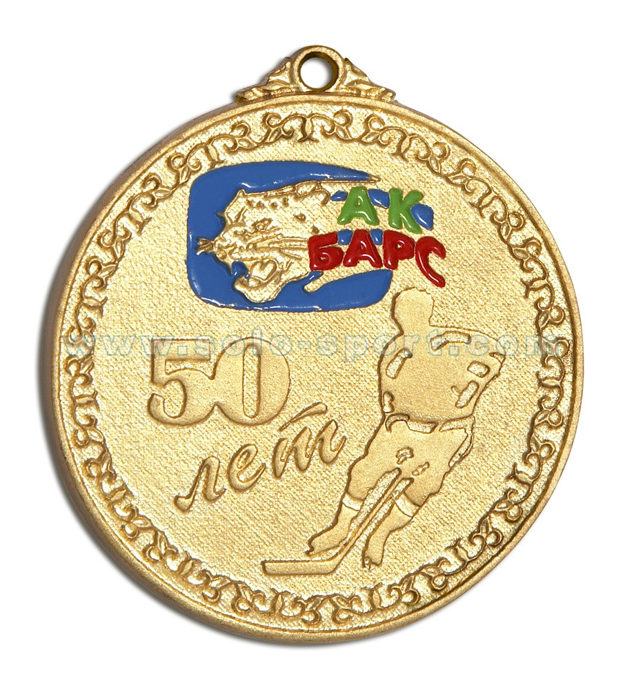 Медаль АК Барс