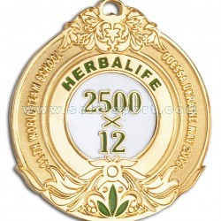 Медаль Herbalife. 11-th World Team School