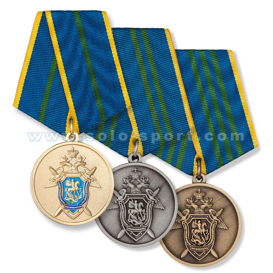 Медаль За безупречную службу I II III степеней