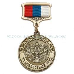 Медаль За доблестный труд