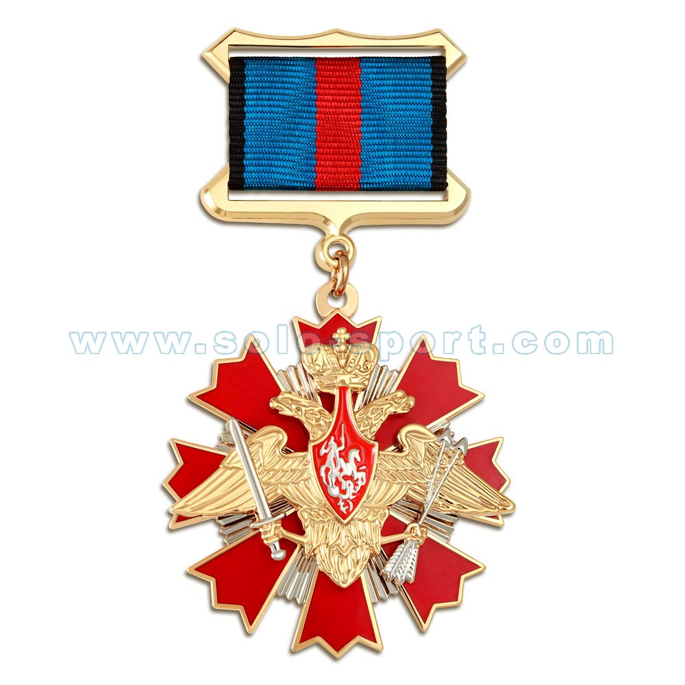 Медаль За службу в РВСН