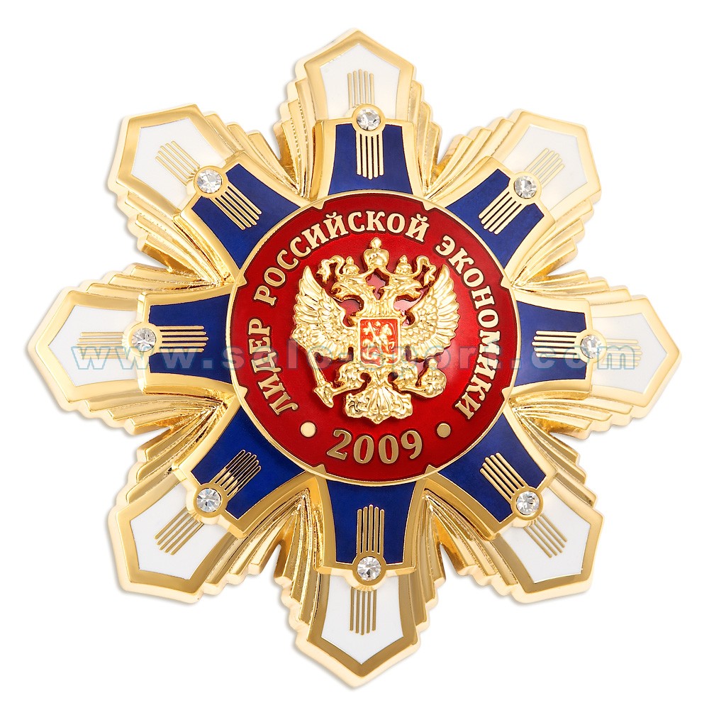 Орден Лидер Российской экономики 2009