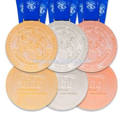 Медали для чемпионат мира AIBA по боксу среди юниоров.