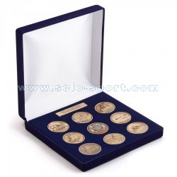 Сувенирный набор медалей Министерство транспорта РФ