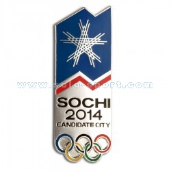 Знак Sochi 2014 Candidate City